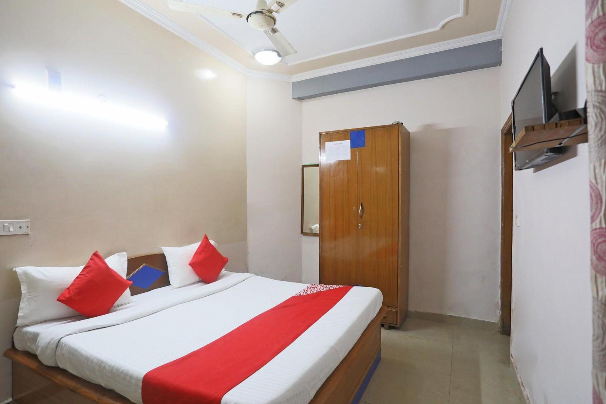 Hotel O Tulip Park Inn Bahora المظهر الخارجي الصورة