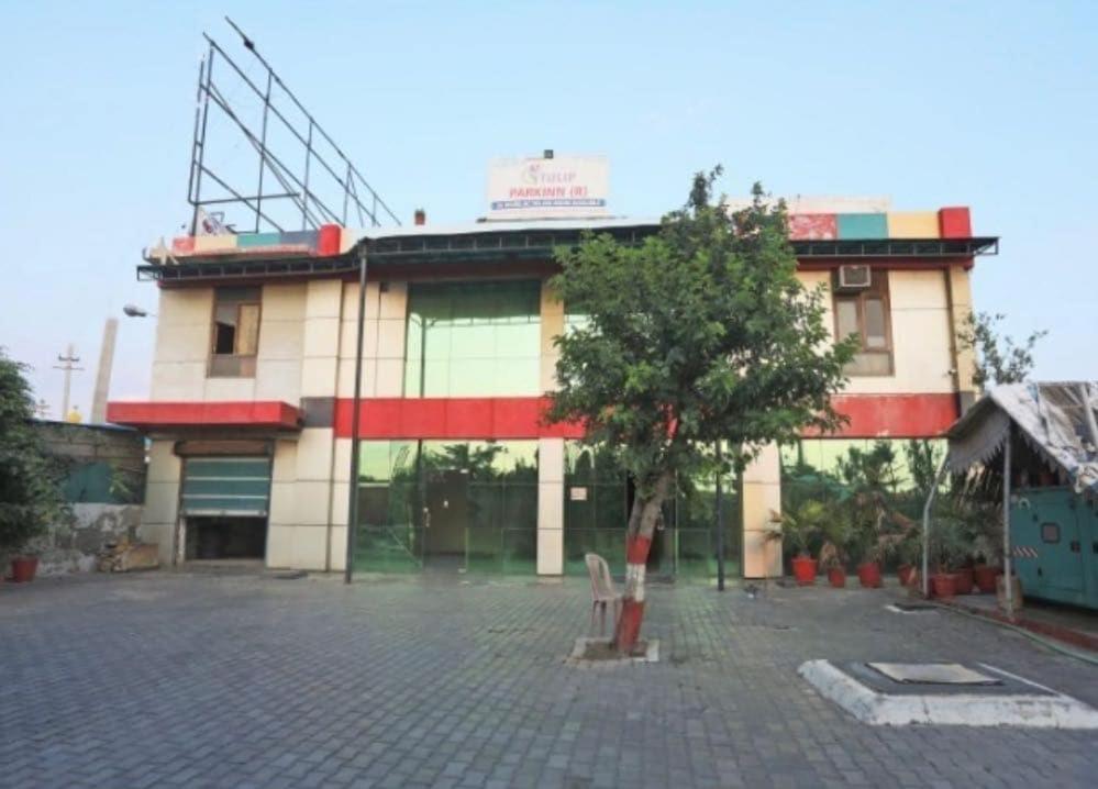 Hotel O Tulip Park Inn Bahora المظهر الخارجي الصورة
